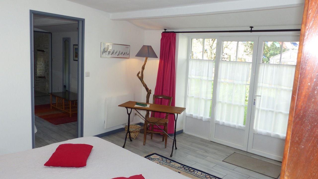 Photo of Bedroom in Marsilly