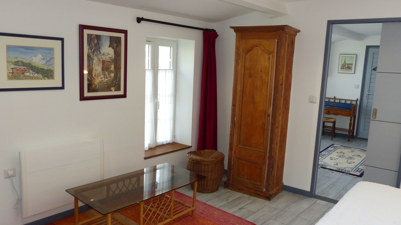 Photo of Bedroom in Marsilly