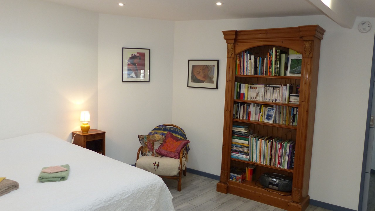 Photo of Bedroom in Marsilly