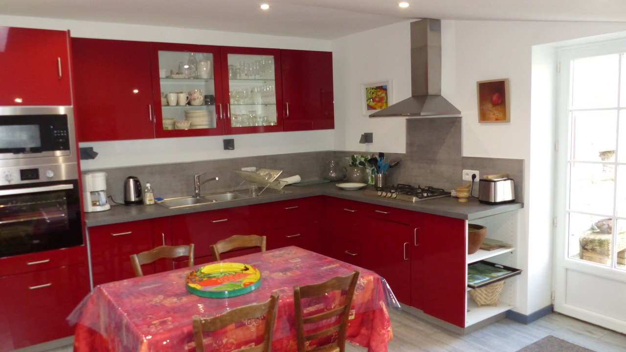 Photo of Kitchen in Marsilly