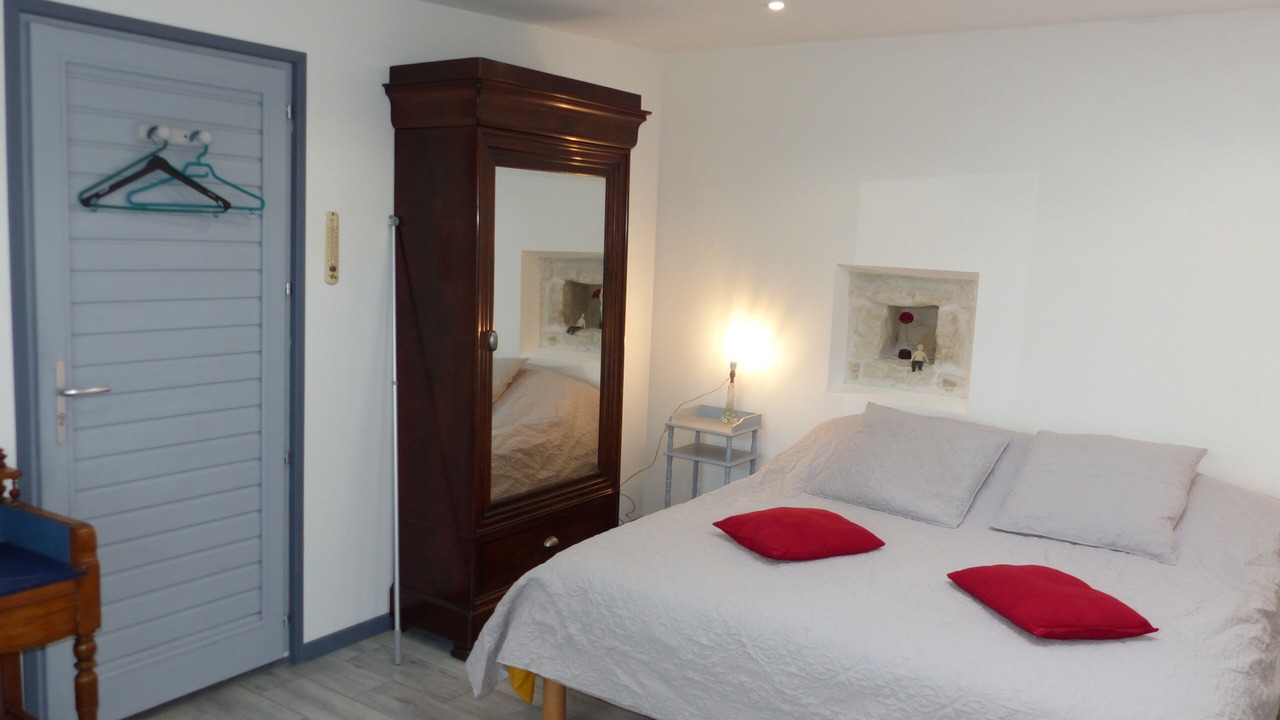 Photo of Bedroom in Marsilly