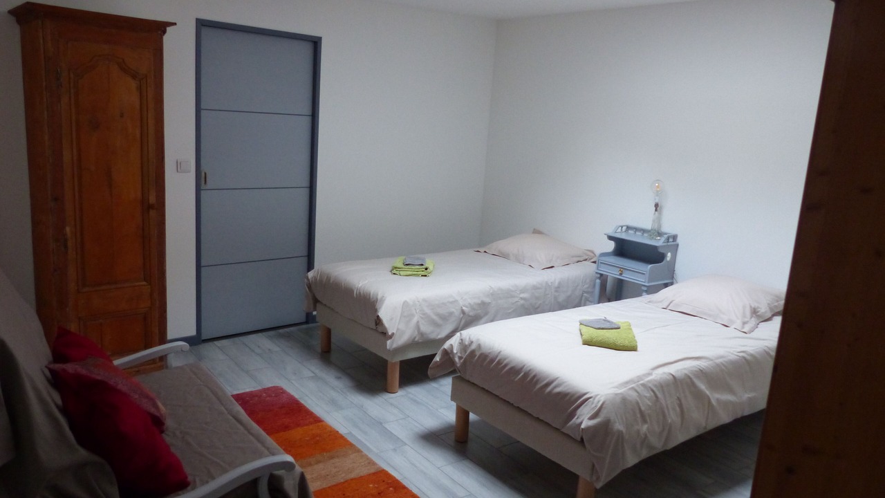 Photo of Bedroom in Marsilly