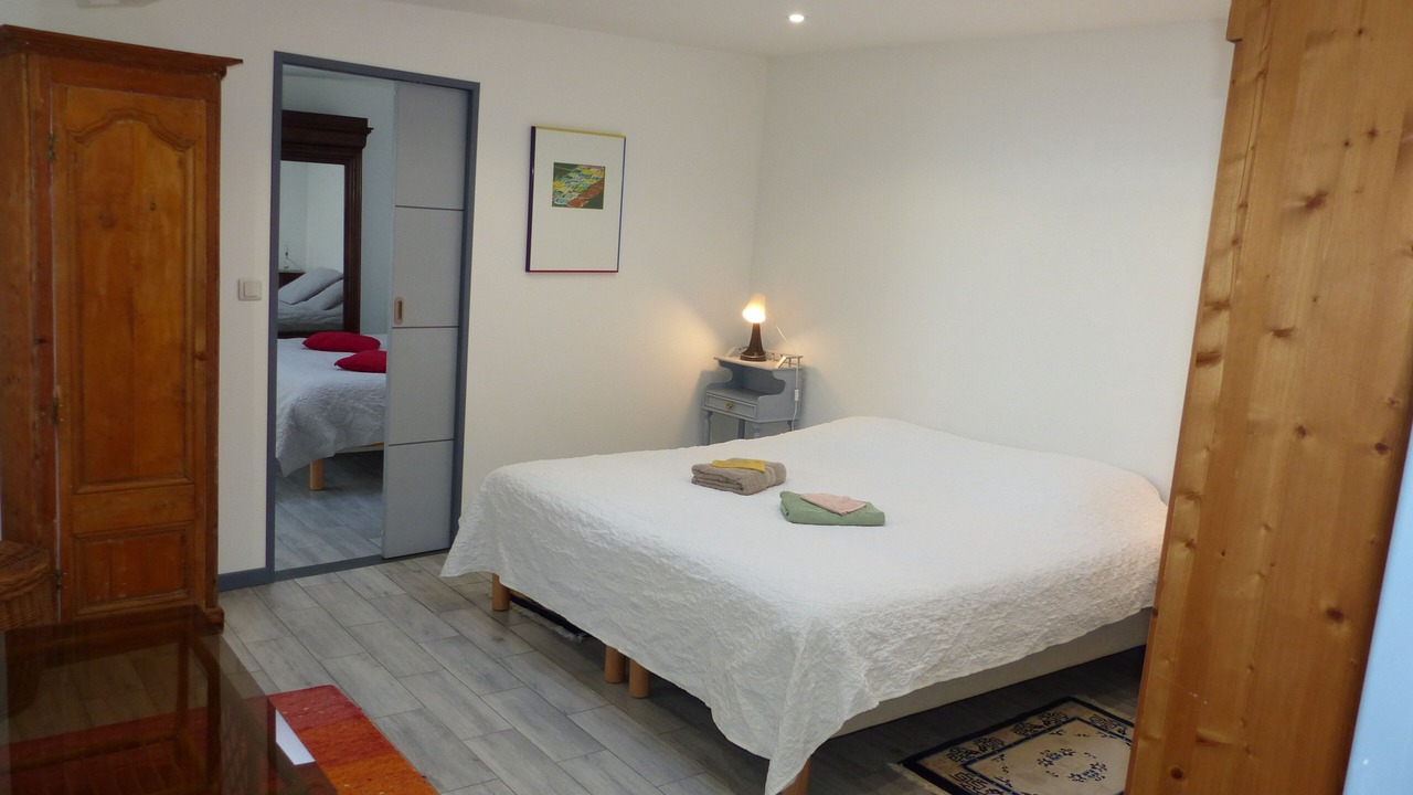 Photo of Bedroom in Marsilly