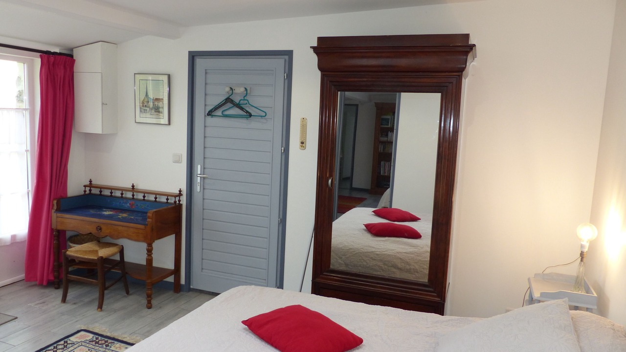 Photo of Bedroom in Marsilly