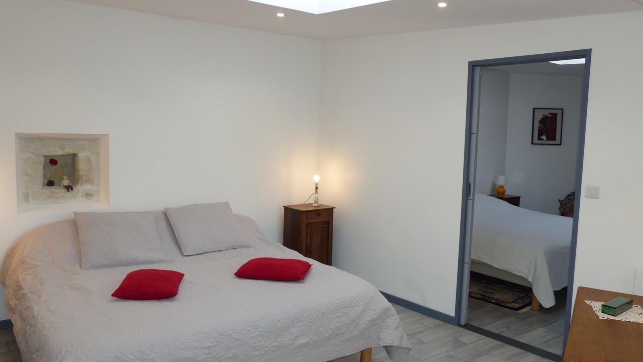 Photo of Bedroom in Marsilly