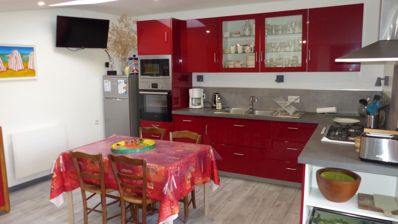 Photo of Kitchen in Marsilly