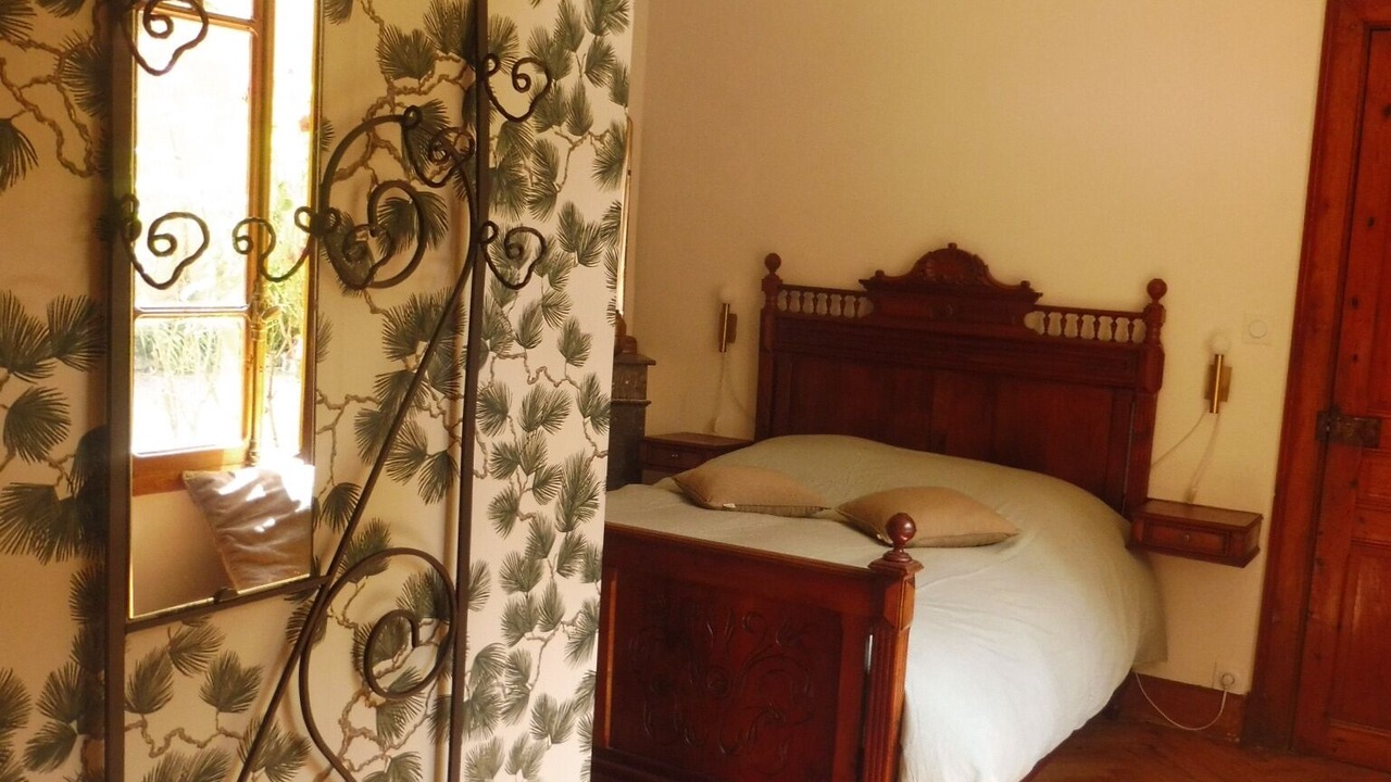 Photo of Bedroom in Bagneres-de-Bigorre