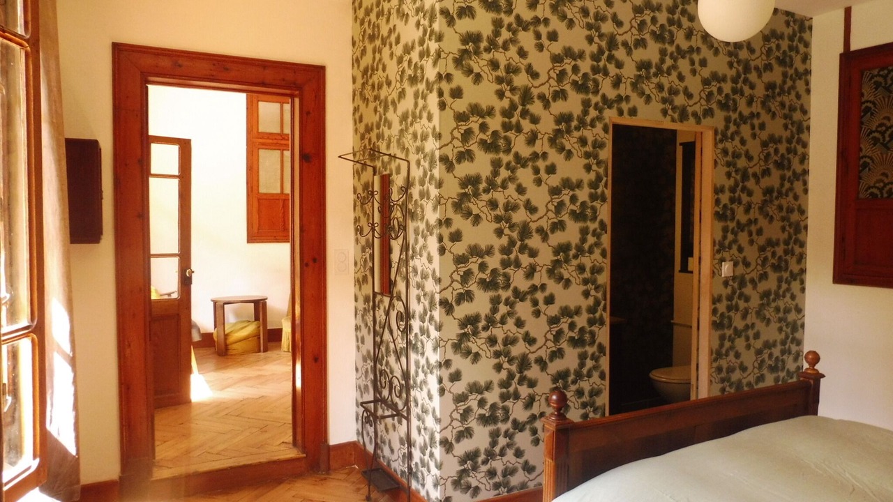 Photo of Bedroom in Bagneres-de-Bigorre