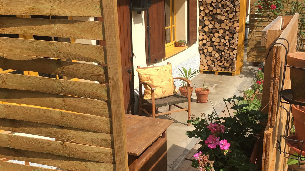 Photo of Patio Balcony in Bagneres-de-Bigorre