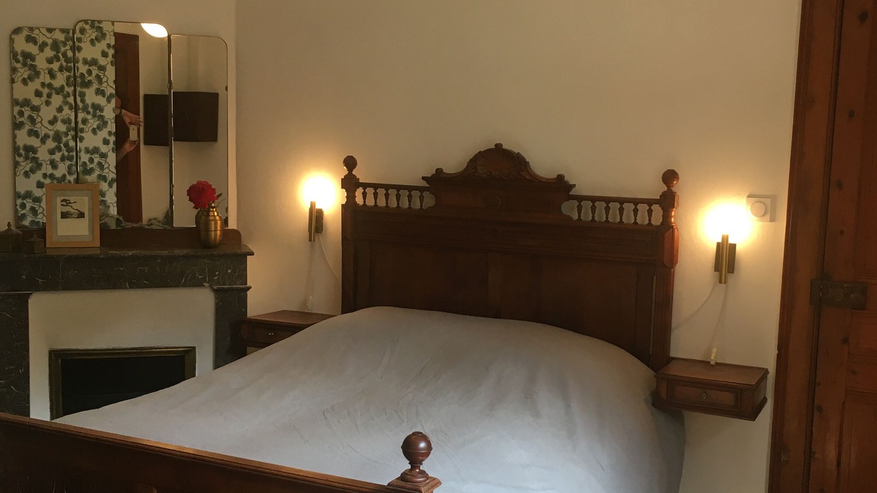 Photo of Bedroom in Bagneres-de-Bigorre