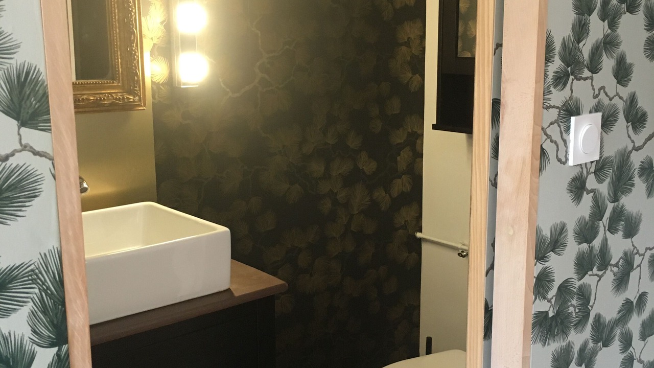 Photo of Bathroom in Bagneres-de-Bigorre