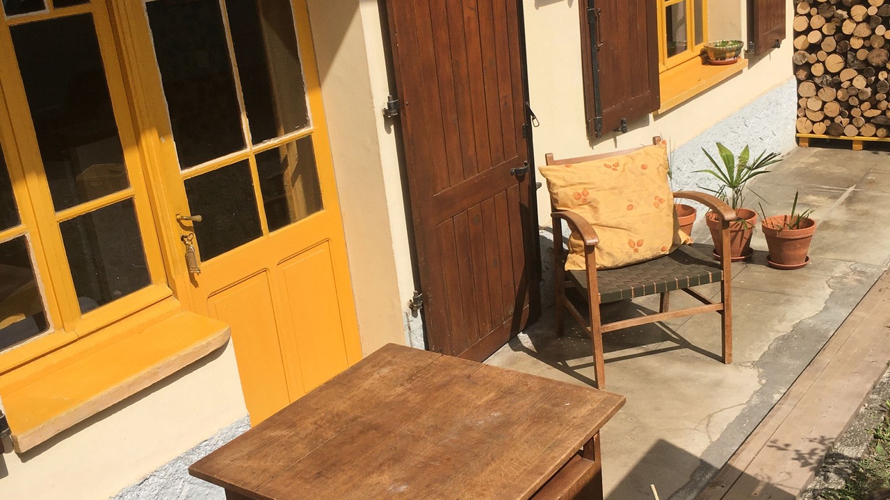 Photo of Patio Balcony in Bagneres-de-Bigorre