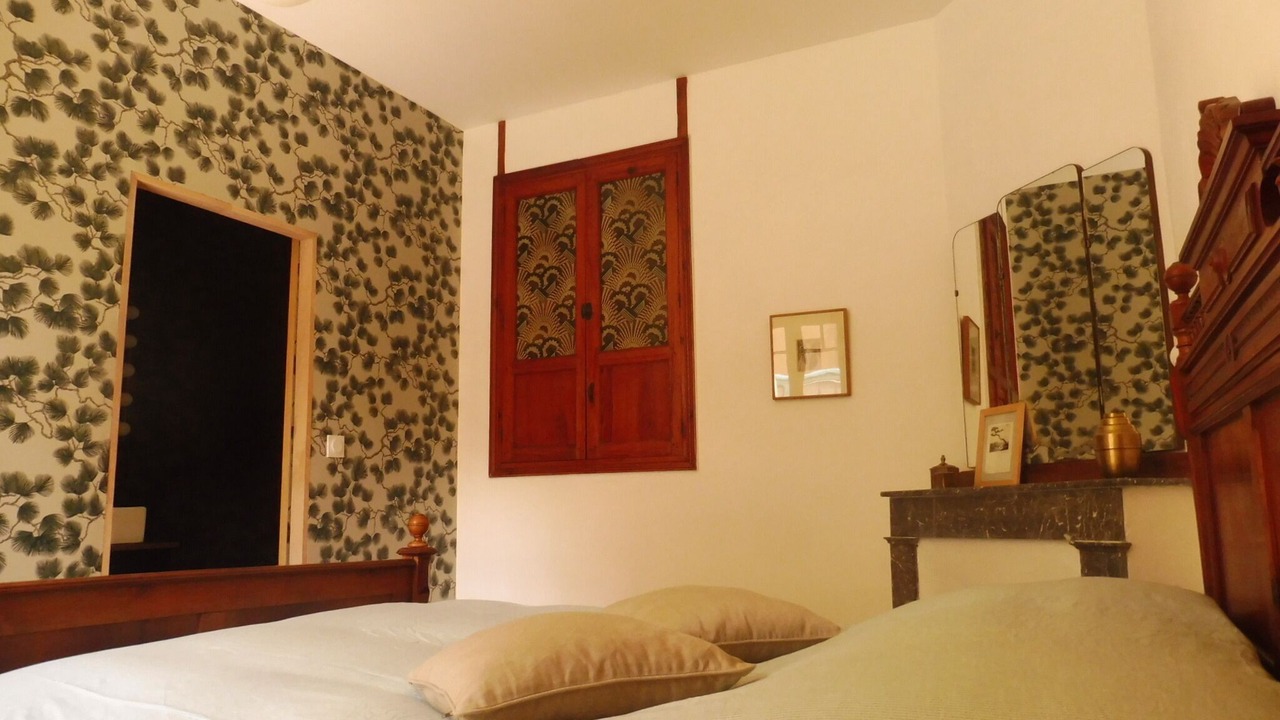 Photo of Bedroom in Bagneres-de-Bigorre