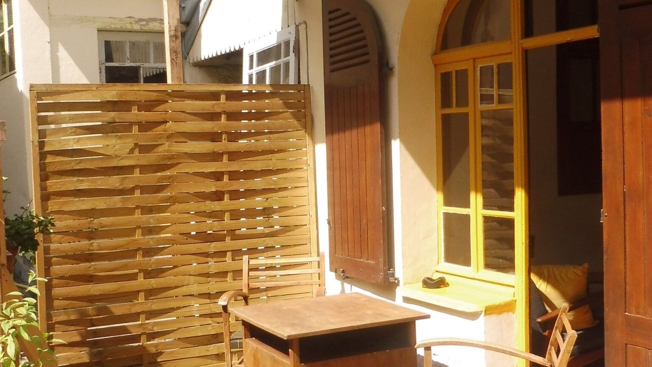 Photo of Patio Balcony in Bagneres-de-Bigorre