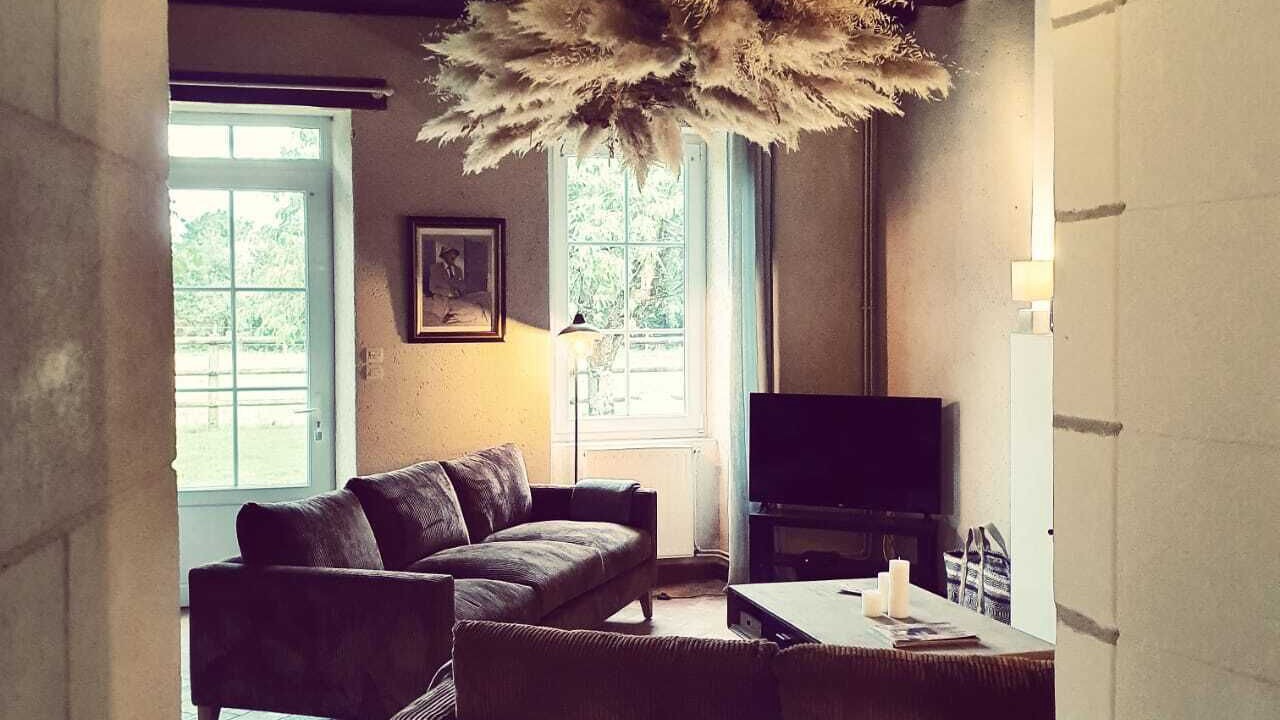 Photo of Livingroom in Feneu