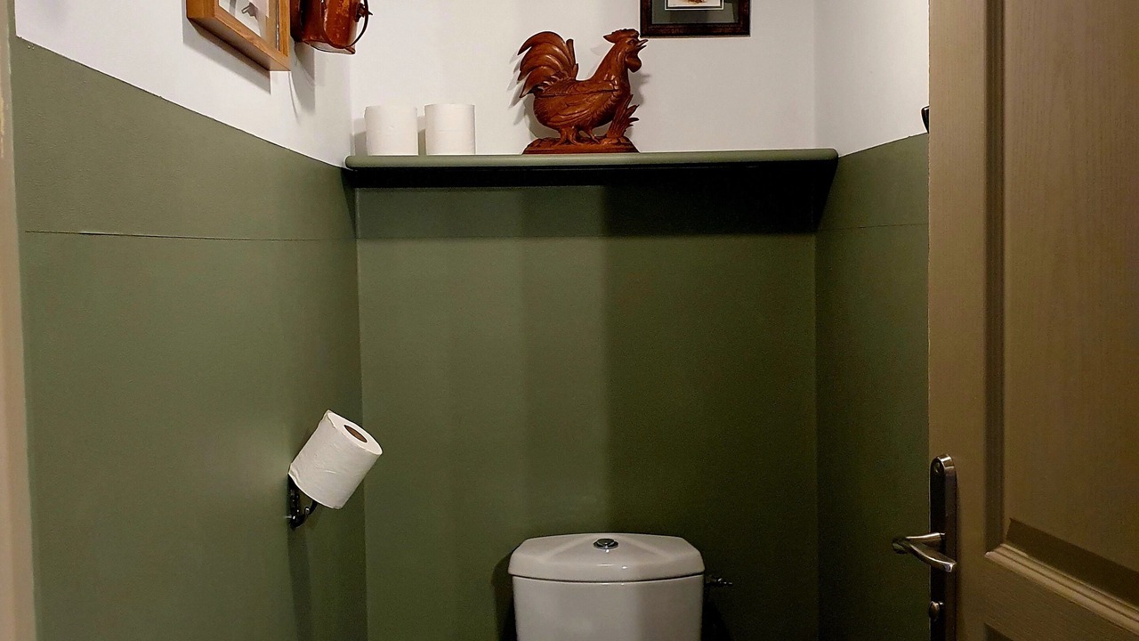 Photo of Bathroom in Feneu