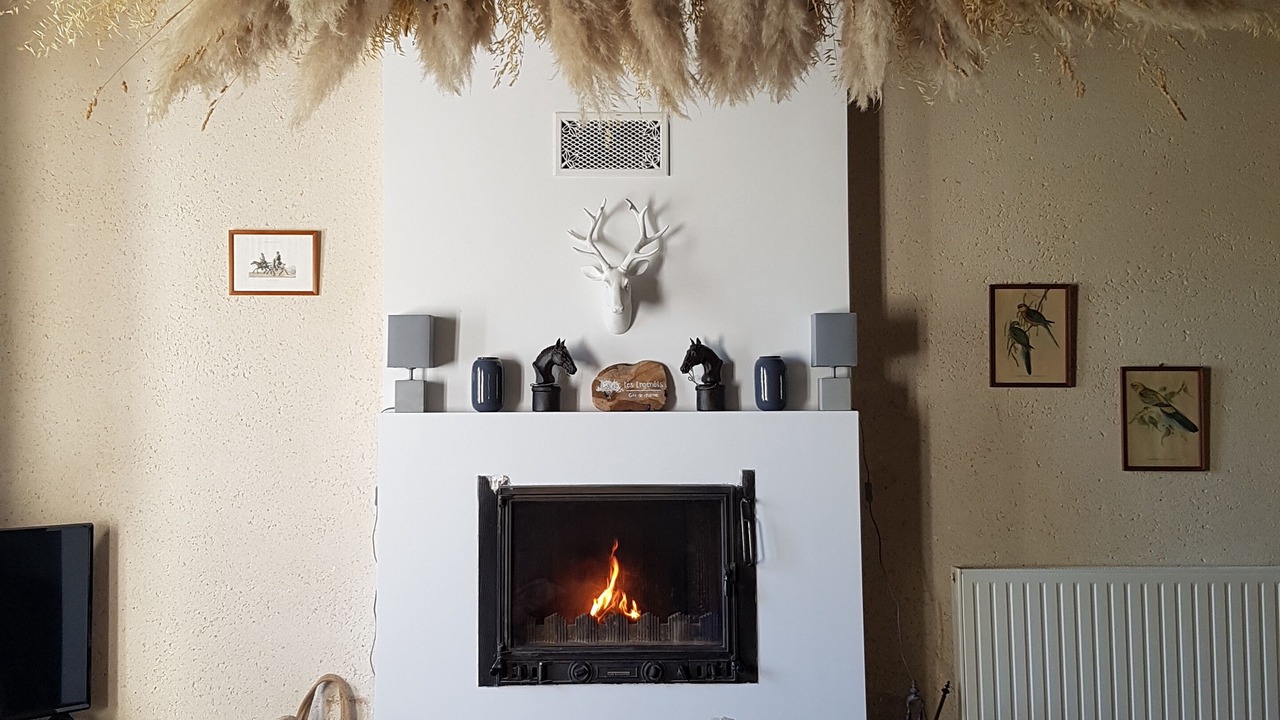 Photo of Livingroom in Feneu