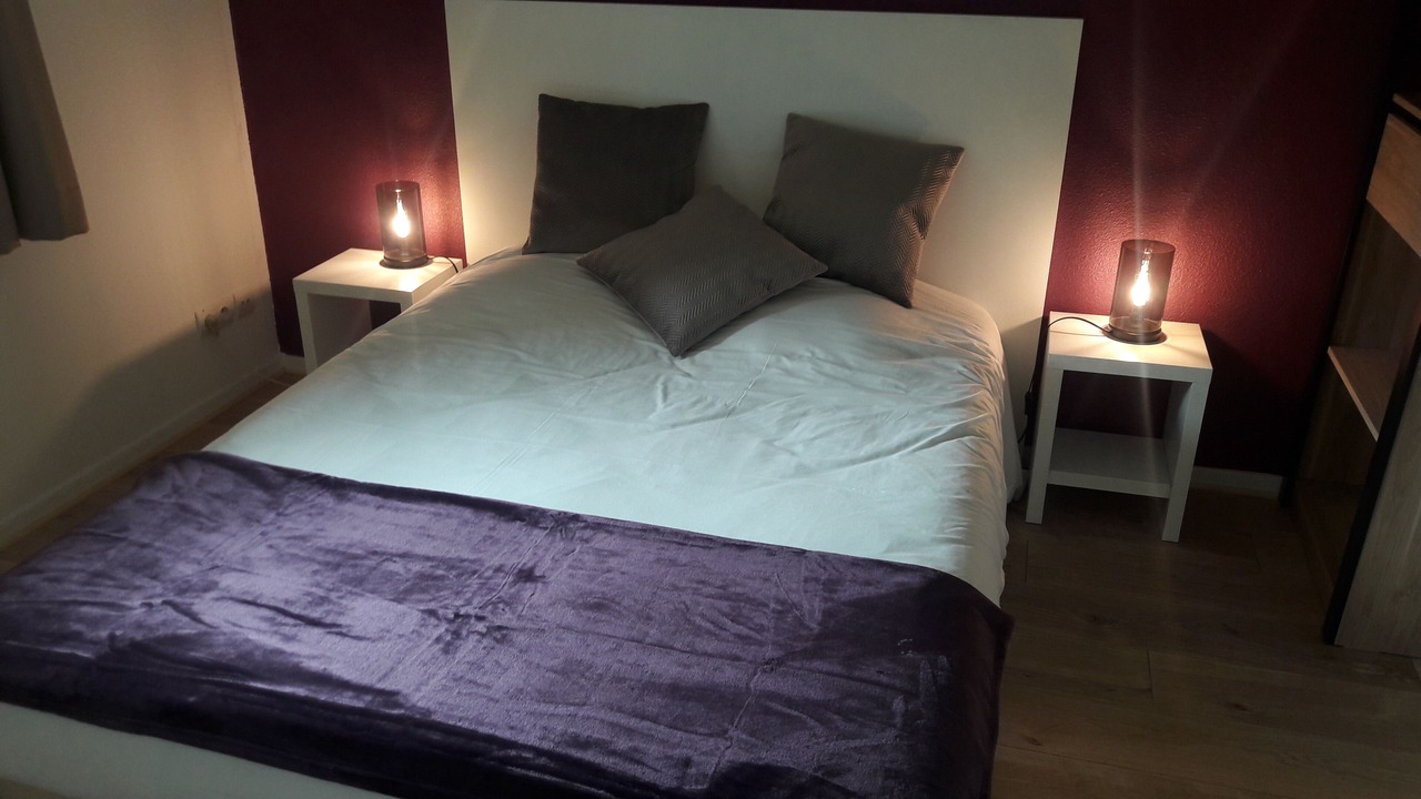 Photo of Bedroom in Equemauville