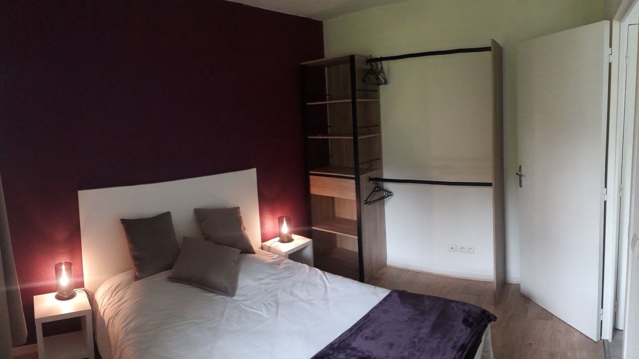 Photo of Bedroom in Equemauville