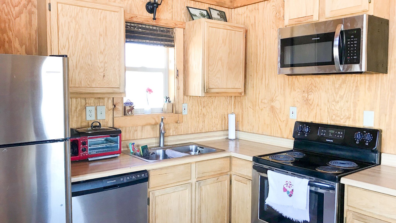 Photo of Kitchen in Duchesne