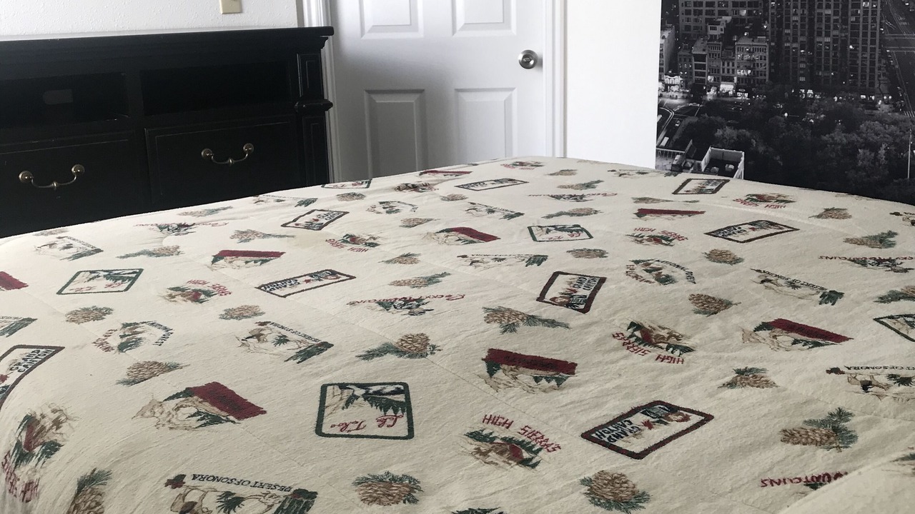 Photo of Bedroom in Duchesne