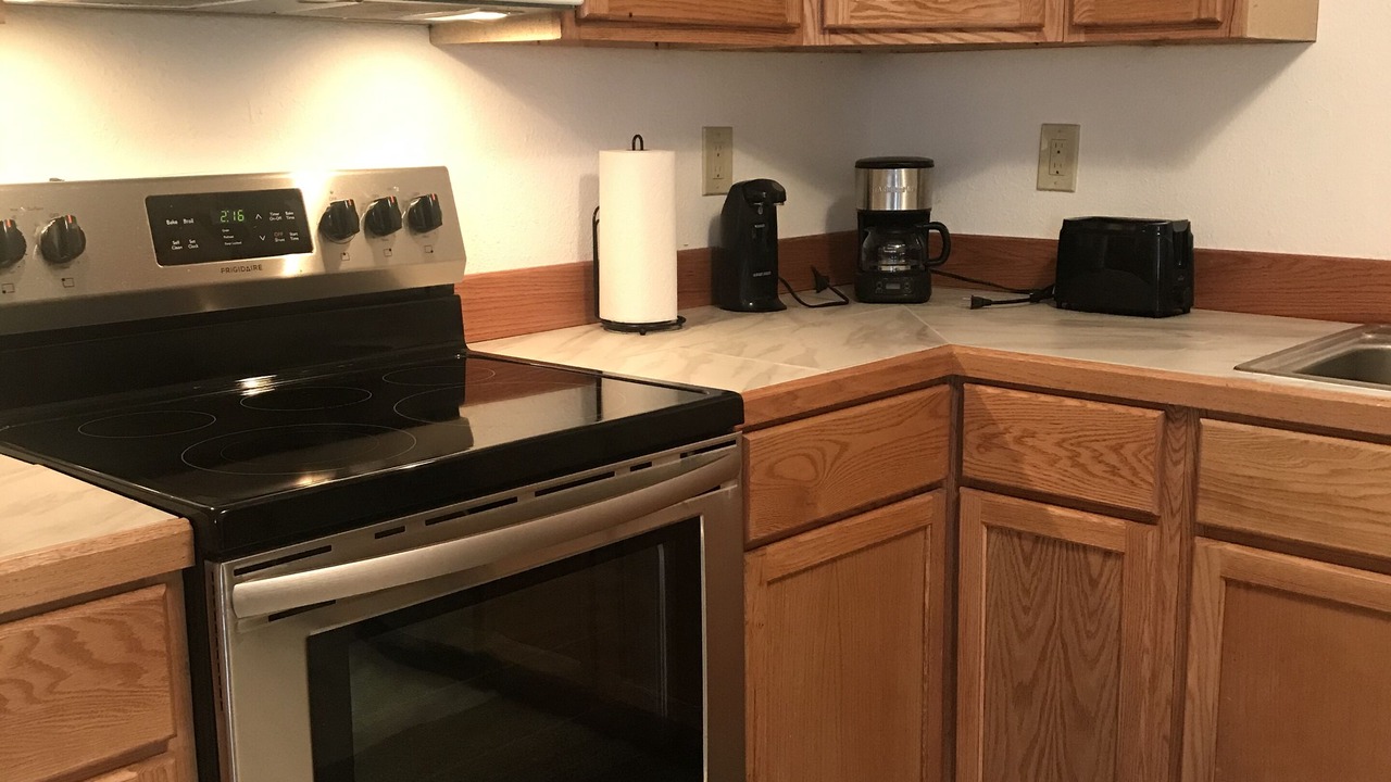 Photo of Kitchen in Duchesne