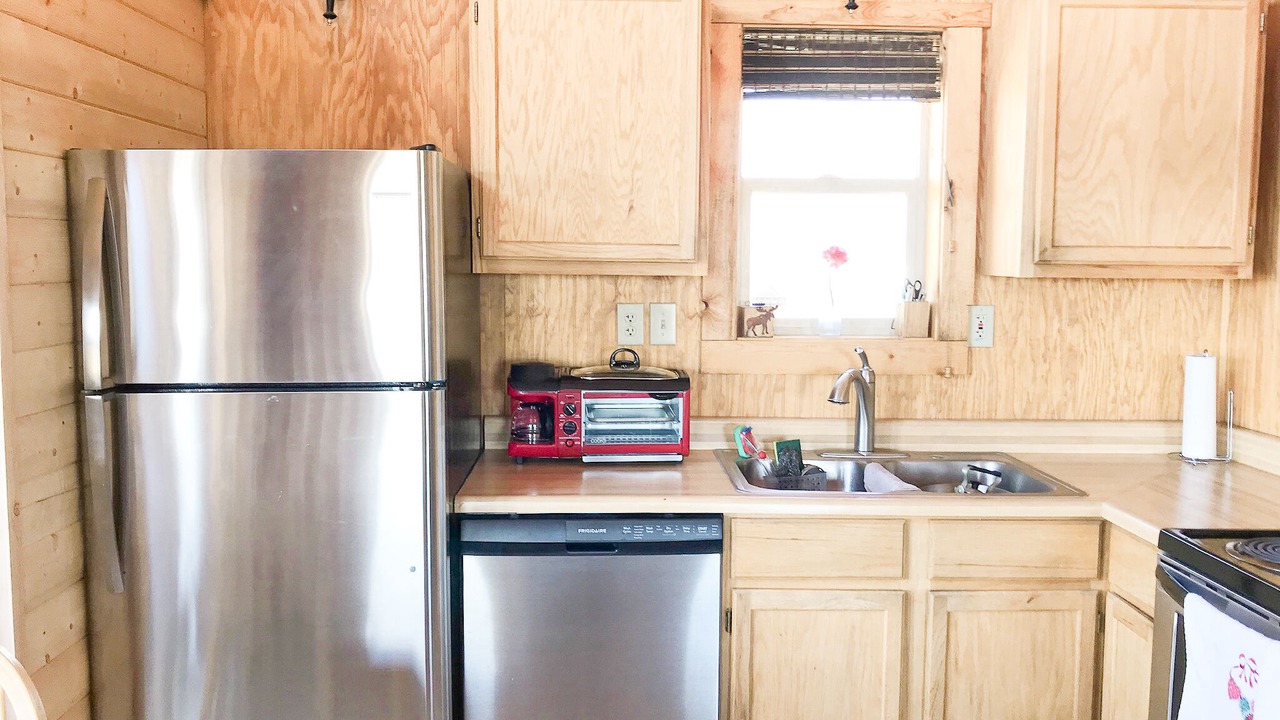 Photo of Kitchen in Duchesne