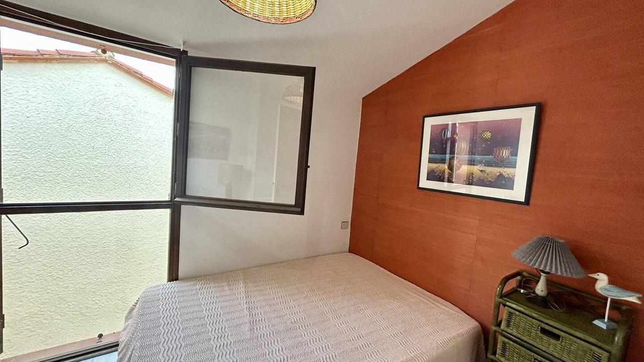 Photo of Bedroom in Port Leucate