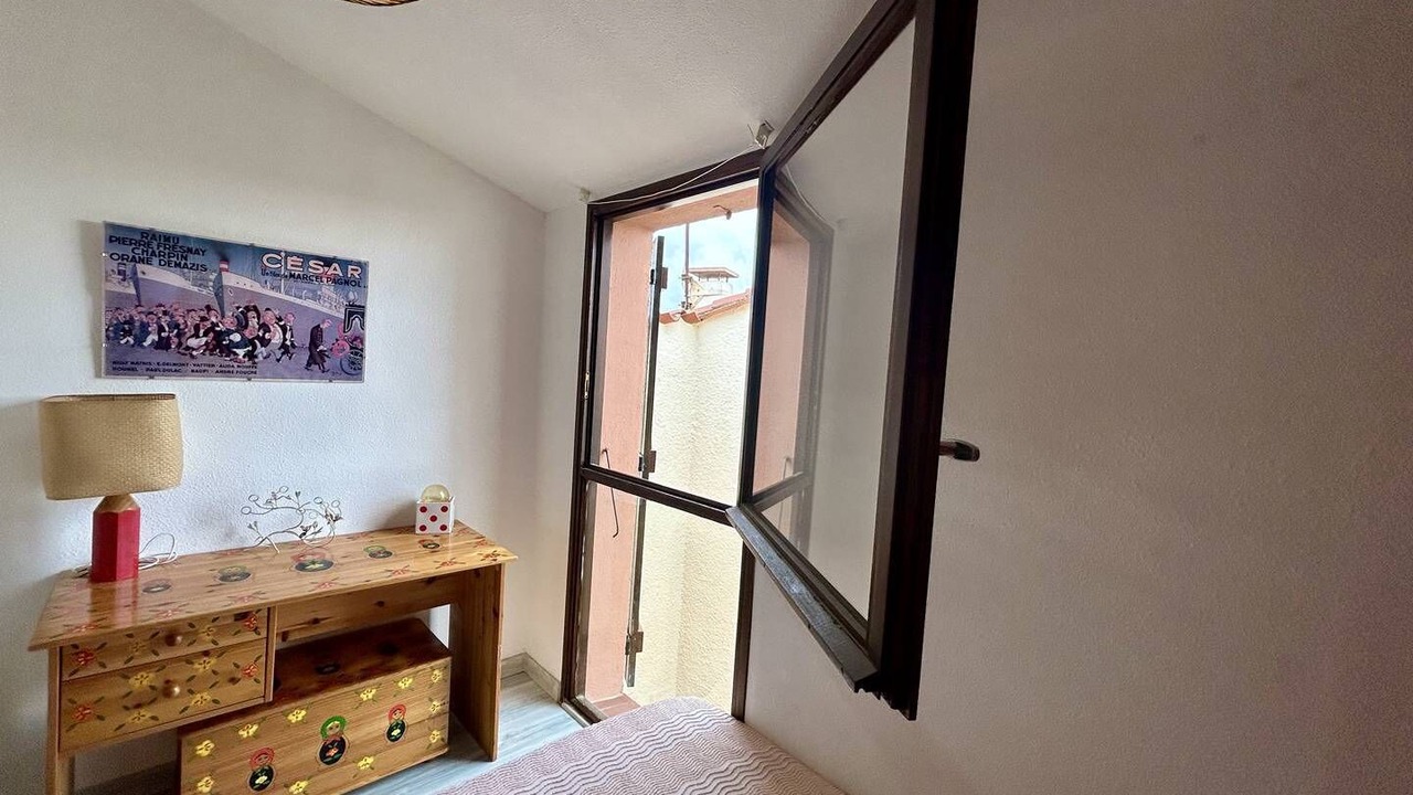 Photo of Bedroom in Port Leucate