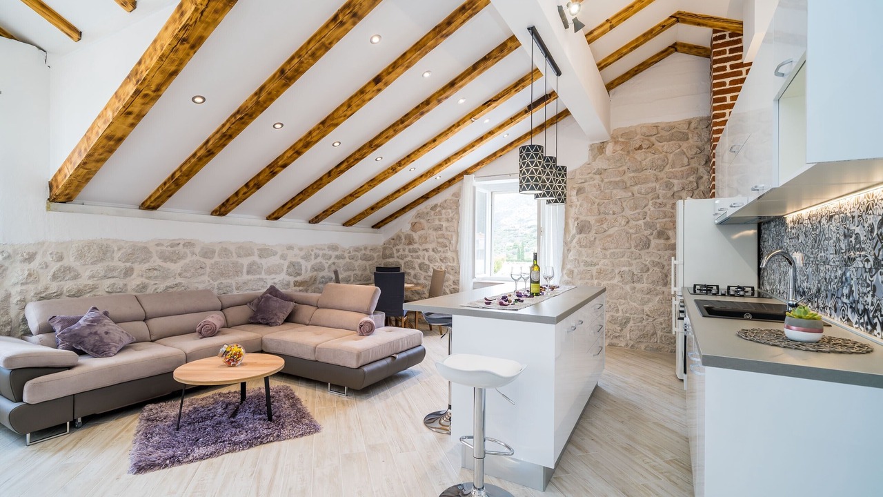 Photo of Livingroom in Slano