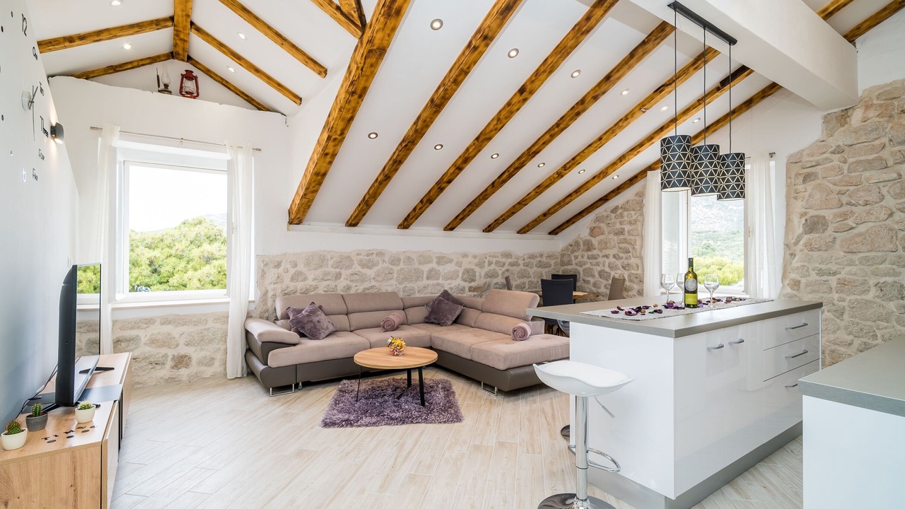 Photo of Livingroom in Slano