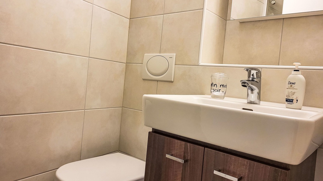 Photo of Bathroom in Magadino