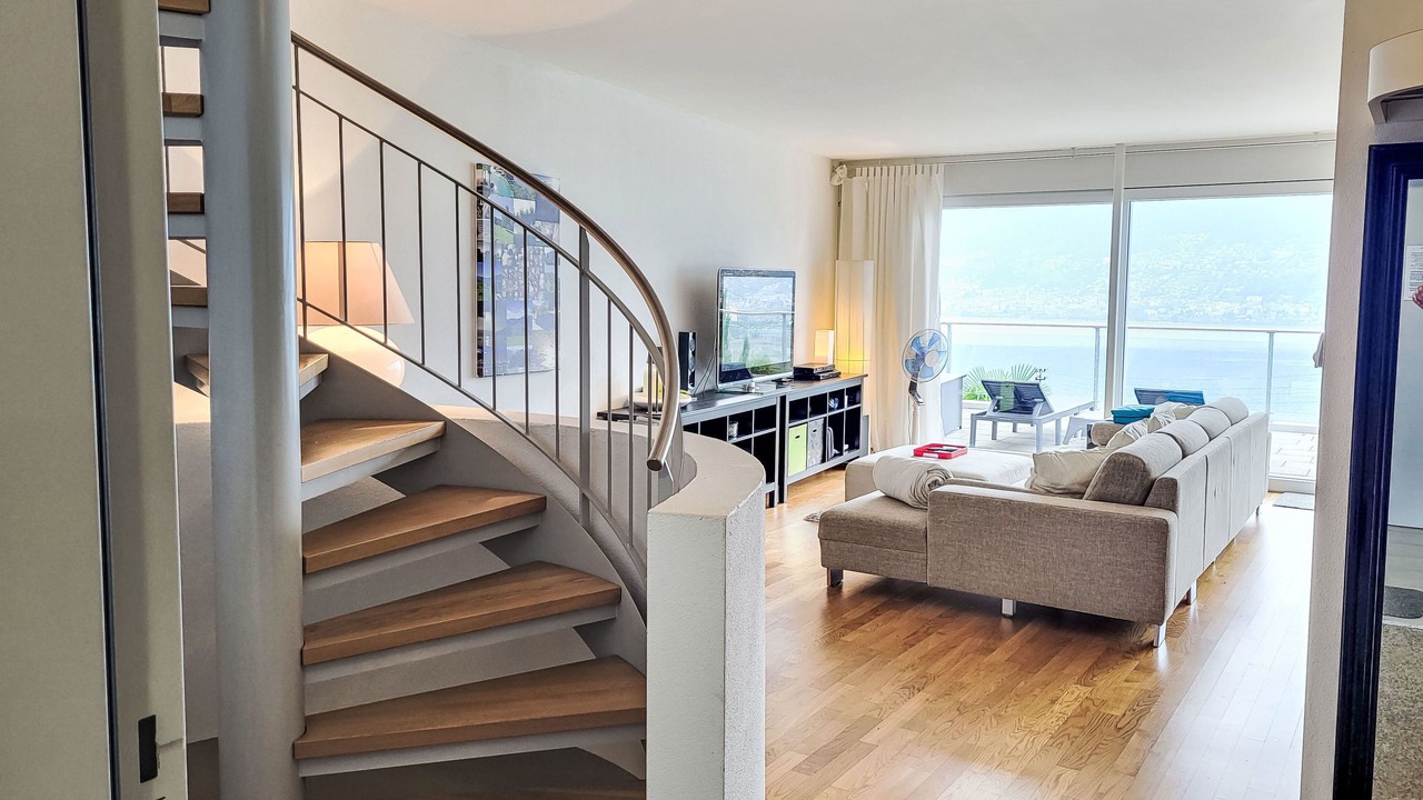 Photo of Livingroom in Magadino