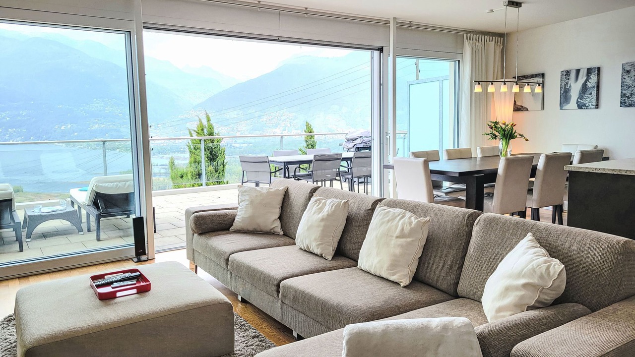 Photo of Bedroom in Magadino