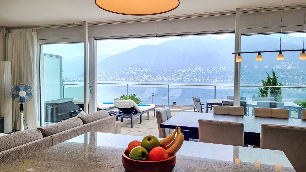 Photo of Bedroom in Magadino