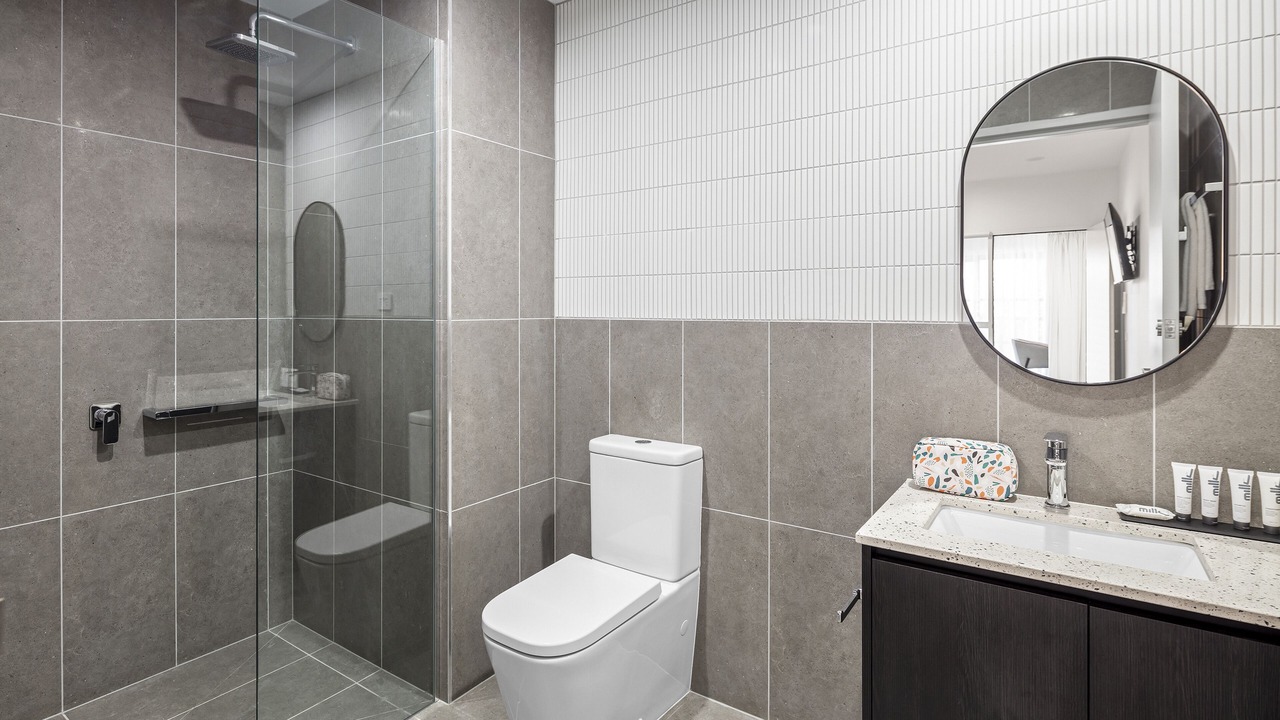 Photo of Bathroom in Wangaratta