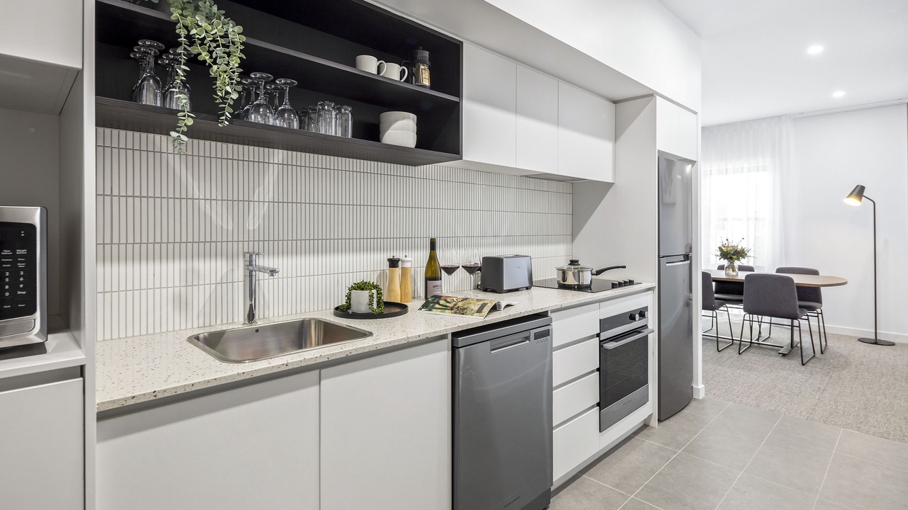 Photo of Kitchen in Wangaratta