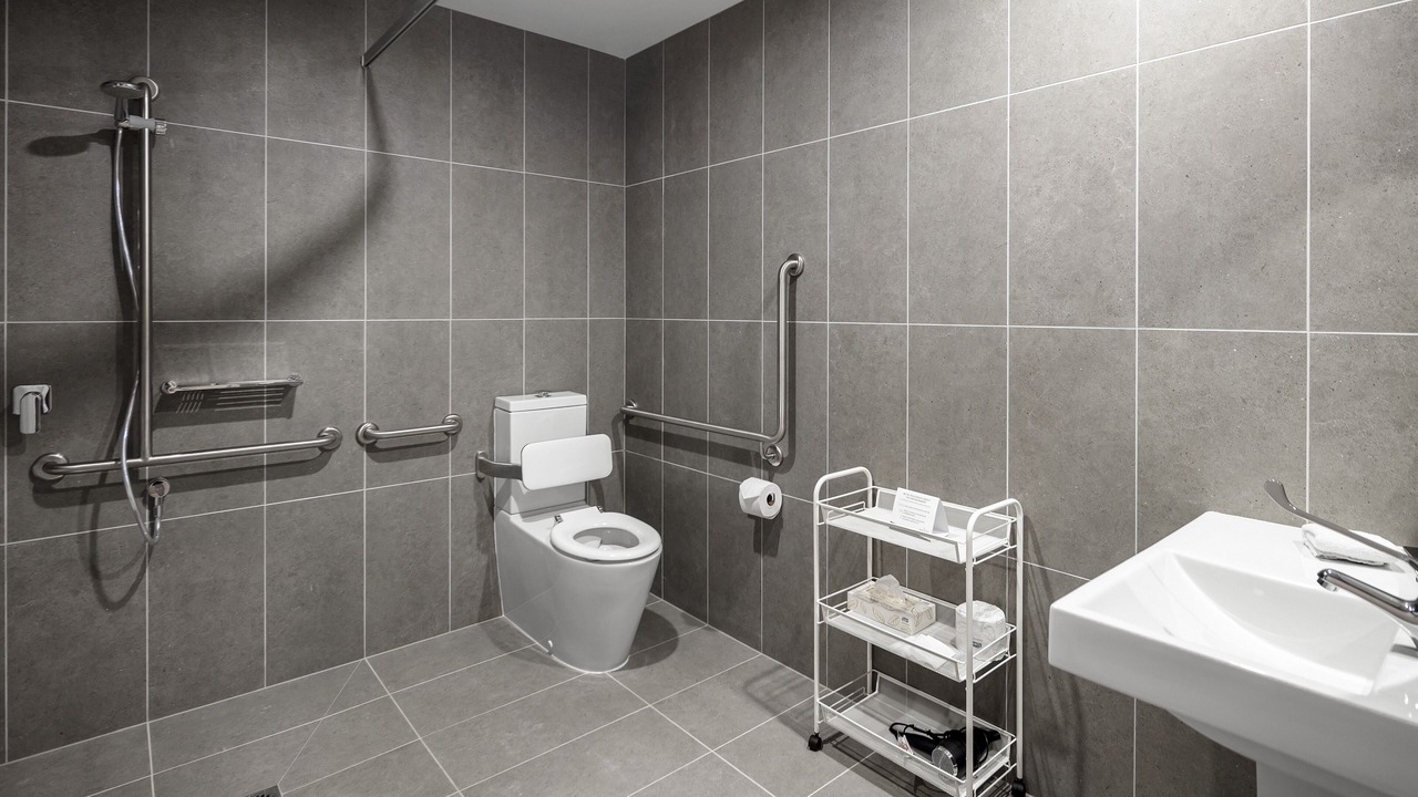 Photo of Bathroom in Wangaratta