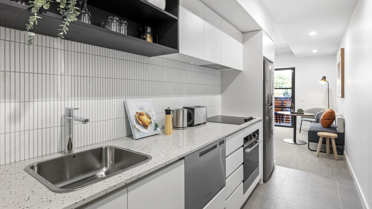 Photo of Kitchen in Wangaratta