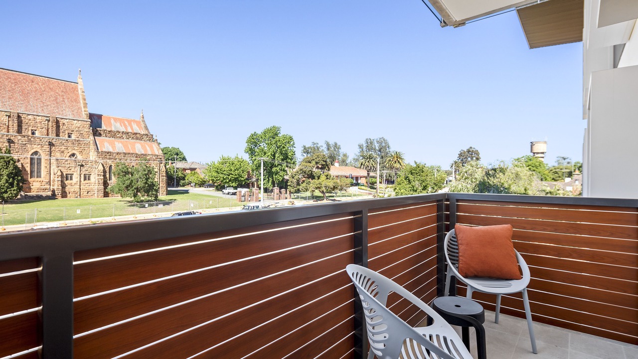 Photo of Patio Balcony in Wangaratta