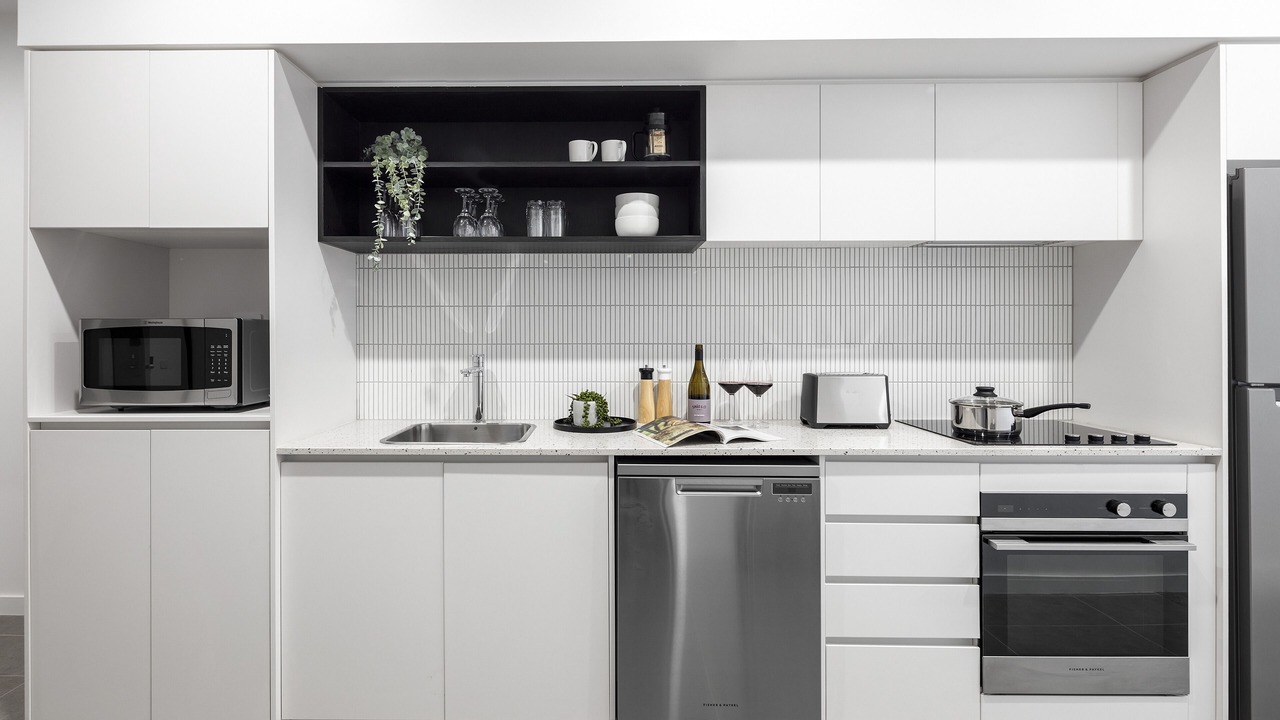 Photo of Kitchen in Wangaratta