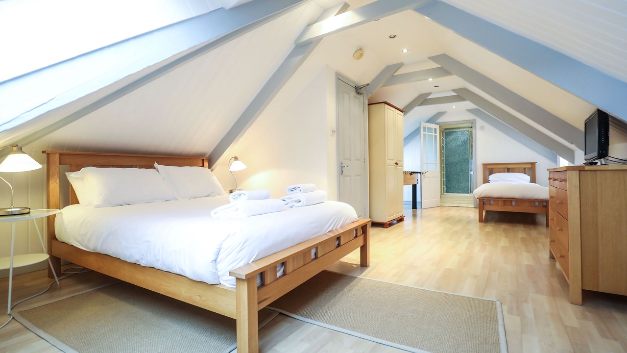 Photo of Bedroom in Treator