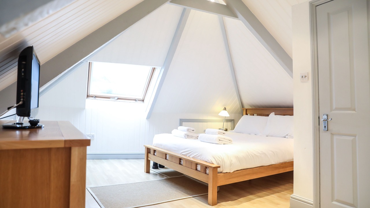 Photo of Bedroom in Treator