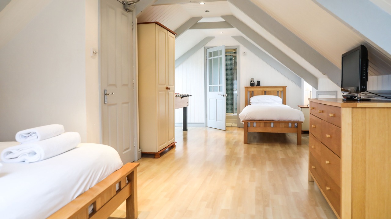 Photo of Bedroom in Treator