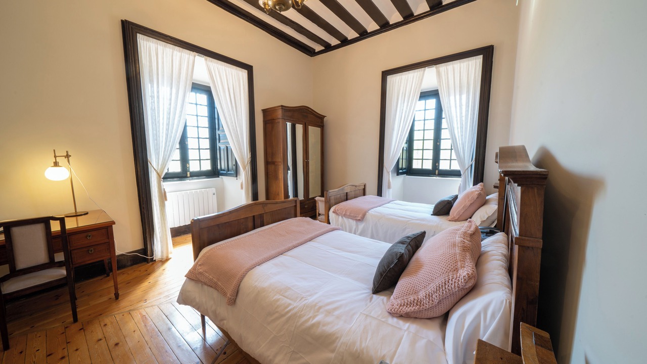 Photo of Bedroom in Gumiel de Mercado