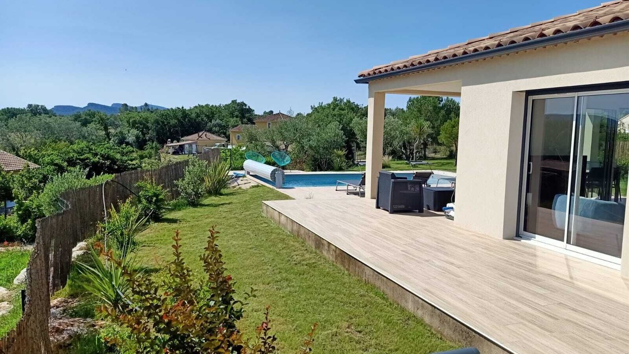 Photo of Patio Balcony in Potelieres
