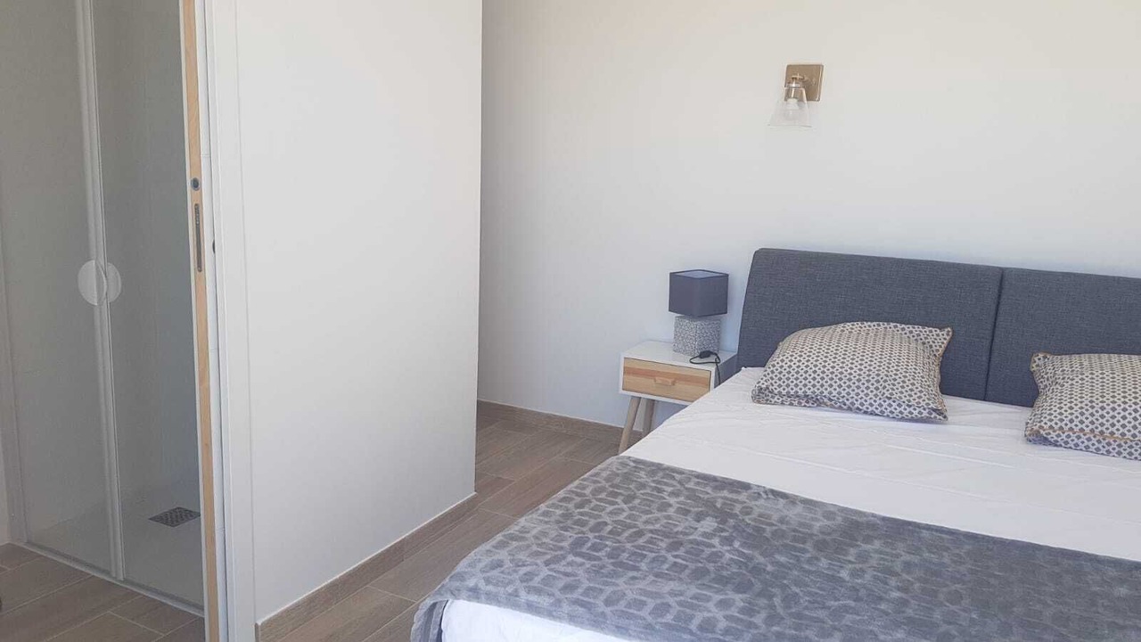 Photo of Bedroom in Potelieres