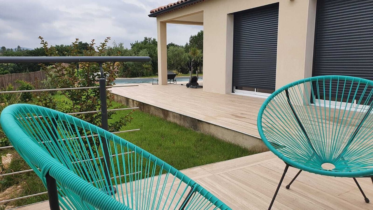 Photo of Patio Balcony in Potelieres