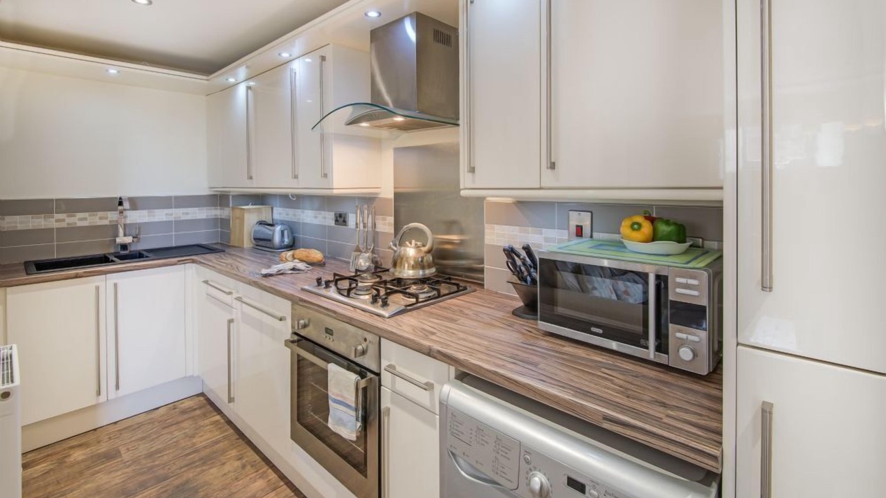 Photo of Kitchen in Kelso