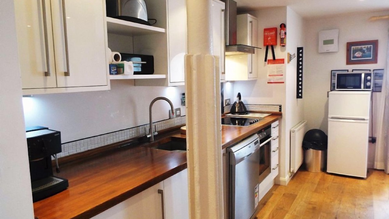 Photo of Kitchen in Kelso